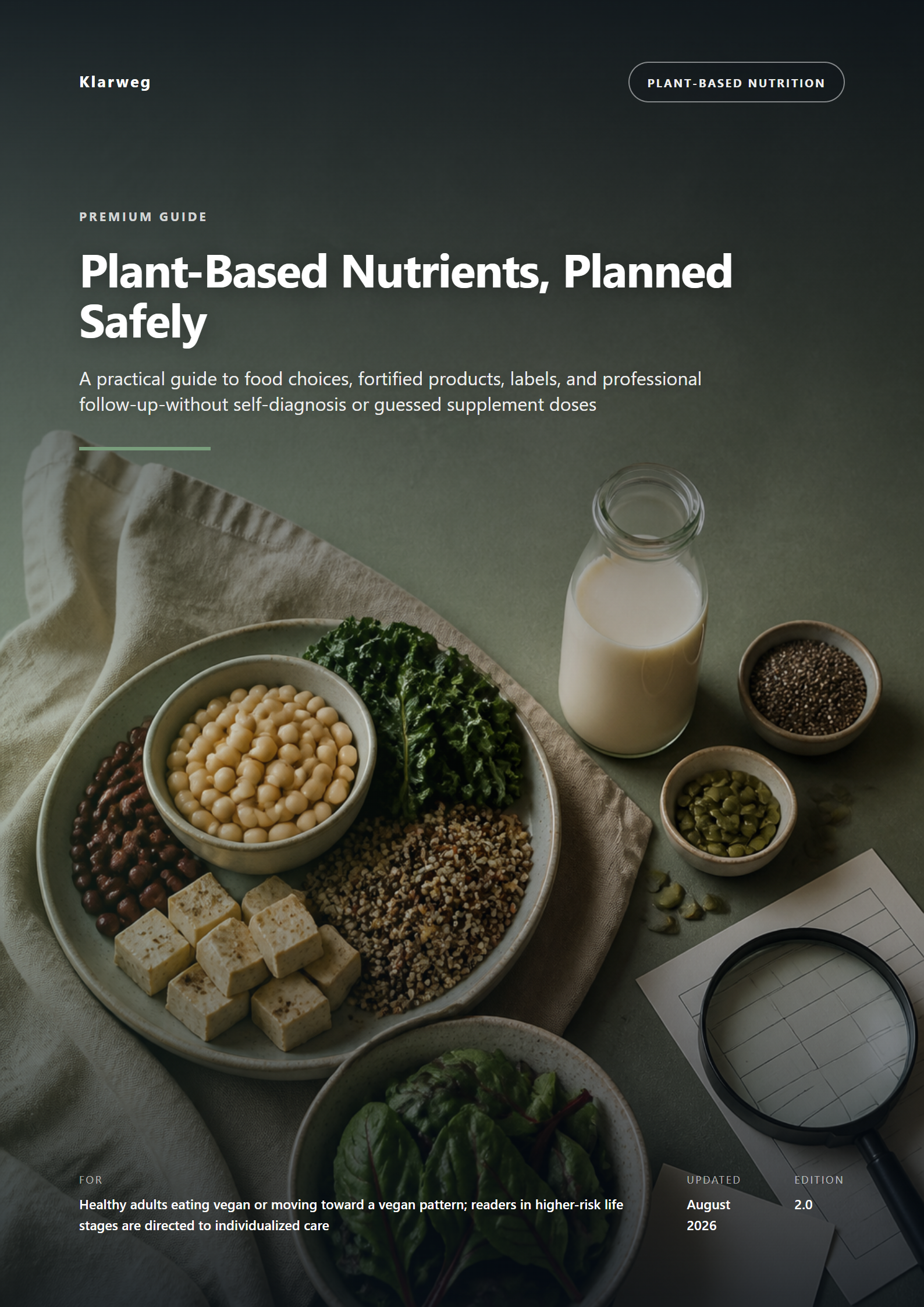 Plant-Based Nutrients