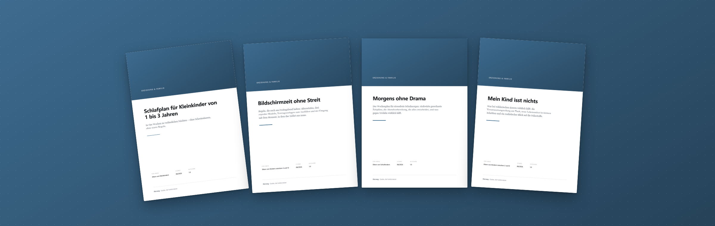 Guides von Klarweg
