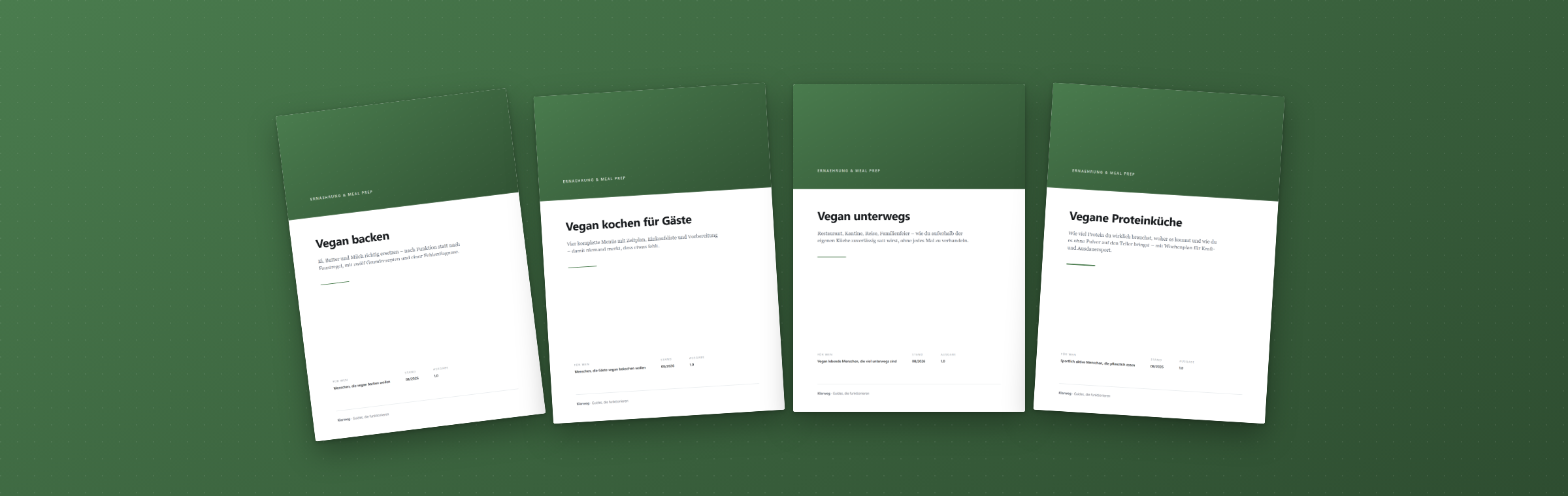 Guides von Klarweg